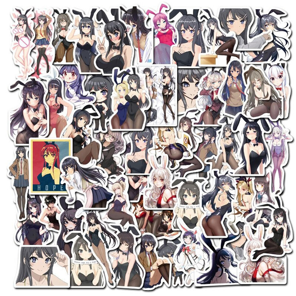 Sexy Hentai Girl